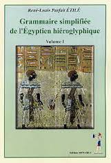 Grammaire simplifie de l'egyptien hieroglyphique